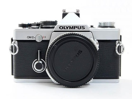 Olympus fotocamera - olympus, om-2n