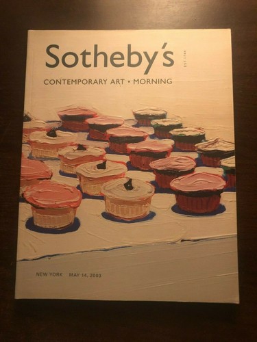 Sotheby contemporary art - sotheby's,