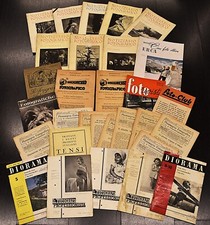 1926- 54 LOTTO 29 pz RIVISTA