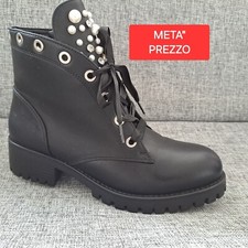 STIVALI DONNA anfibi 41