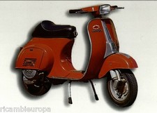 KIT RESTAURO COMPLETO VESPA 50