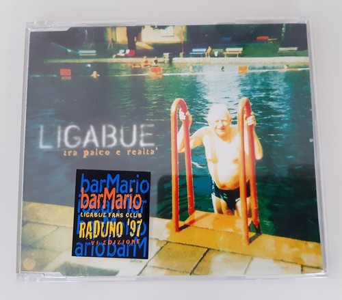 Ligabue tra palco realtà - ligabue, e