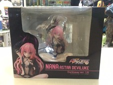 NANA ASTAR DEVILUKE DARKNESS