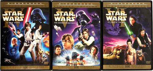 Star wars limited - limited, edition