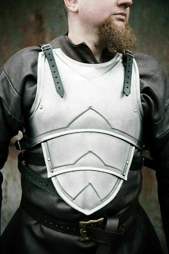 Medieval jacket warrior - medieval,