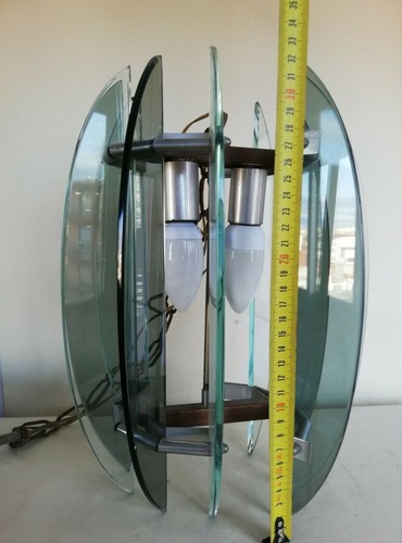 Lampadario fontana arte veca - lampadario,