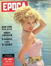 EPOCA 1956/299=BELINDA LEE=ALFRED LINDECKER=ARTURO TOSI=MOREY BERNSTEIN=TOGLIATT