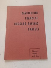 Cavicchioni francese ruggero - cavicchioni,