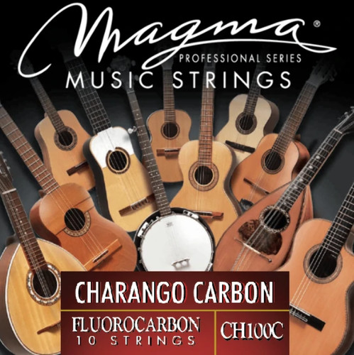 Magma charango carbon - magma,