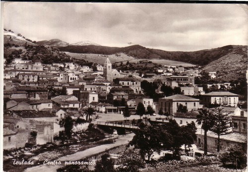 Cartolina teulada acqu - teulada,