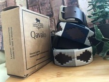 Cintura Polo Gaucho in pelle