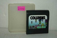 COLUMNS GIOCO USATO GAME GEAR