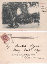 SIRACUSA: Villa presso Ufficio