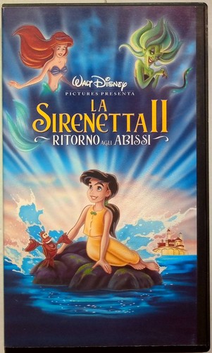 Ebond sirenetta - la, ii