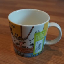 Tazza/bicchiere MUMIN VELA CON