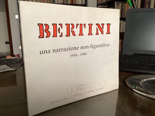 Gianni bertini una - bertini,
