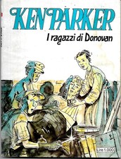 Ken Parker originale edizione