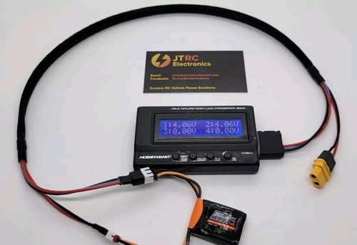 Losi micro lipo 2s - micro-t,