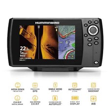 Humminbird Ecoscandaglio GPS