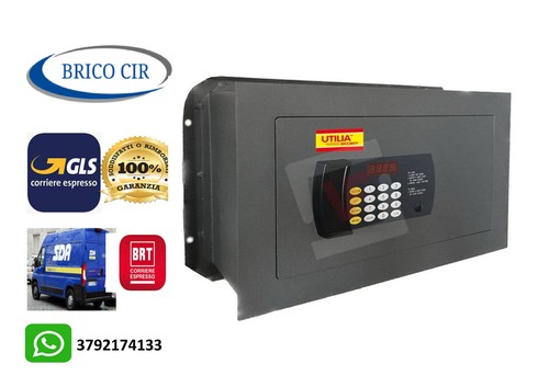 Cassaforte elettronica muro - cassaforte, da