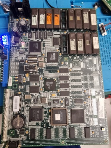 Arcade jamma pcb midway - arcade,