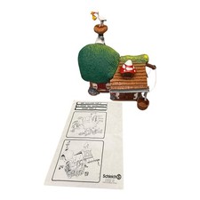 Schleich puffi fattoria dei