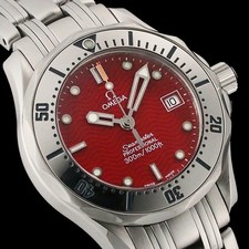 Omega Seamaster 300m Marui