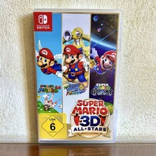 Super Mario 3D All Star Gioco per Nintendo Switch ITALIANO Originale Funzionante