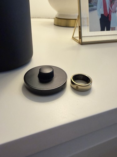 Anello oura gen - gen, 7