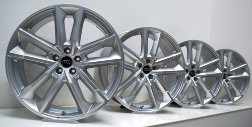 Original audi 21 zoll - 4k,
