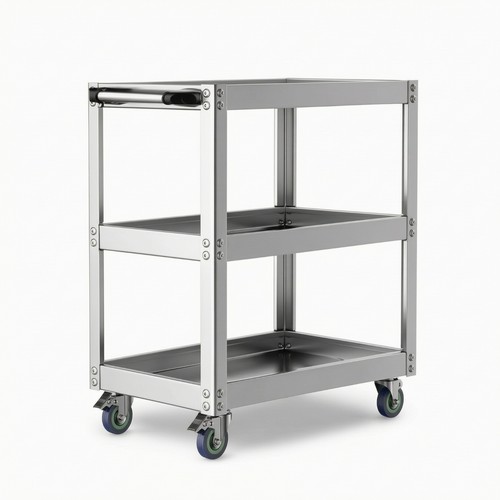 Carrello portautensili - carrello, in