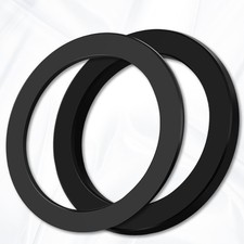 Distanziale Lavatrice Bicicletta Lega Alluminio Assale Bici Manovella Catena per