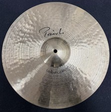 Piatto paiste signature - 17",