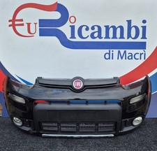 PARAURTI ANTERIORE FIAT PANDA