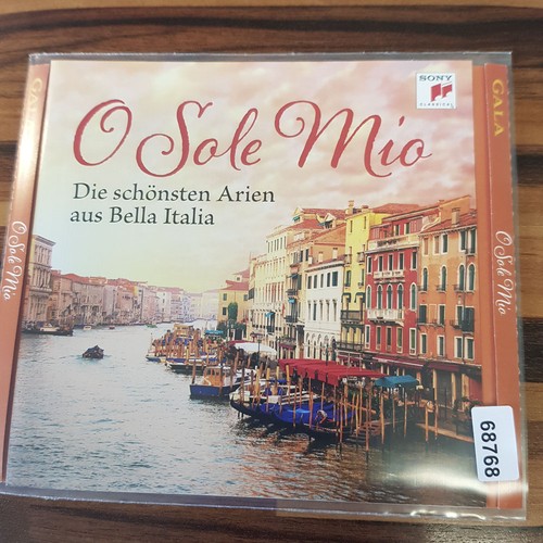 Various sole mio die - -,