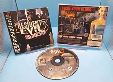 Resident Evil 3 Nemesis per