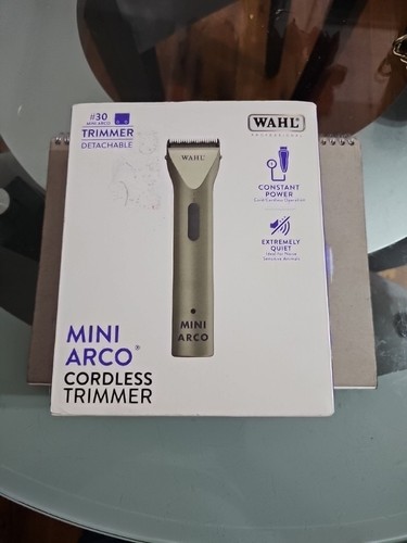 Wahl mini arco tagliacapelli - tagliacapelli, a