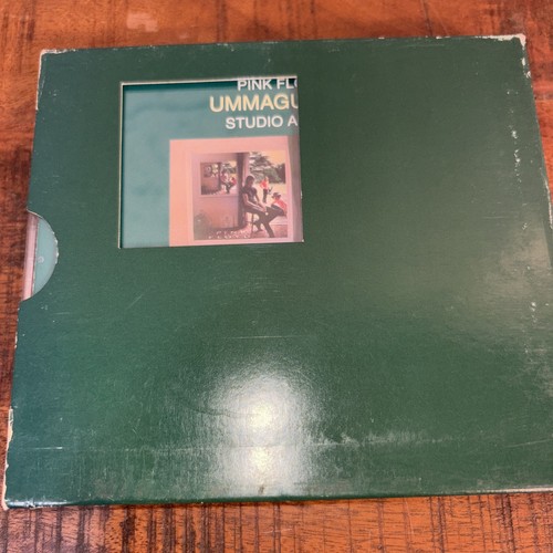 Pink floyd ummagumma 1994 - floyd, 2-cd