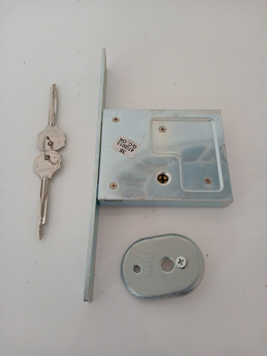 Serratura fiam iseo 60mm - fiam,
