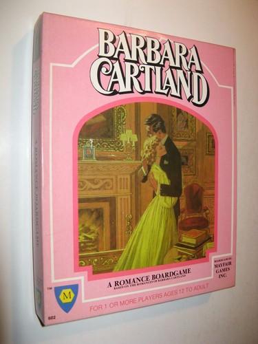 Barbara cartland gioco - cartland, da