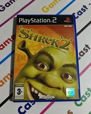 Ps2 shrek come - shrek, 2