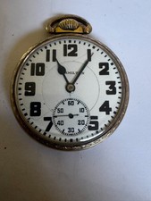 Orologio da tasca vintage 1935