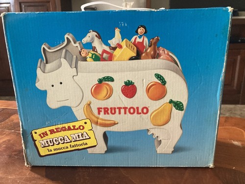 Fruttolo mucca mia fattoria - fruttolo,