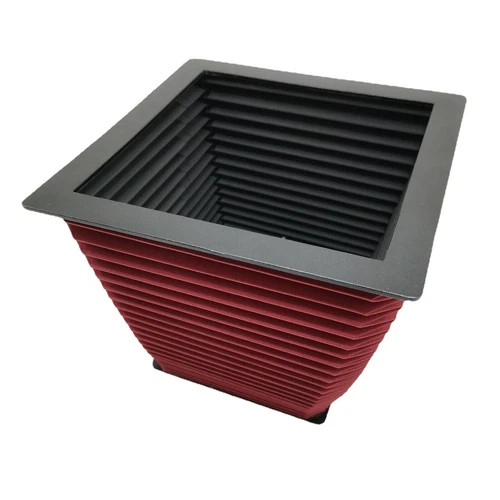 Soffietto cappa messa a - cappa, di
