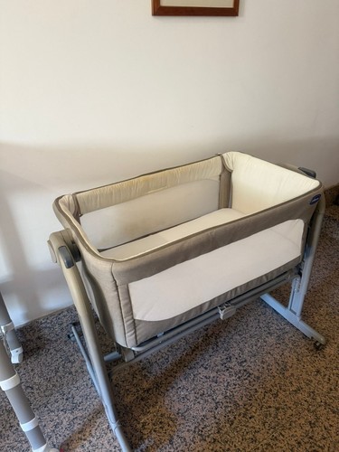 Culla next2me chicco - next2me, chicco,