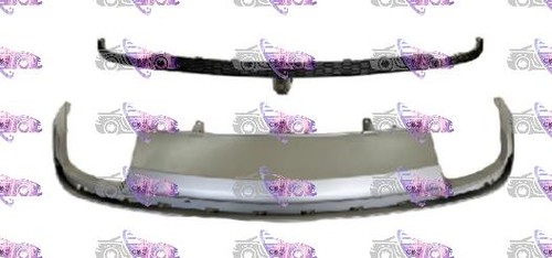 Spoiler paraurti posteriore - spoiler,