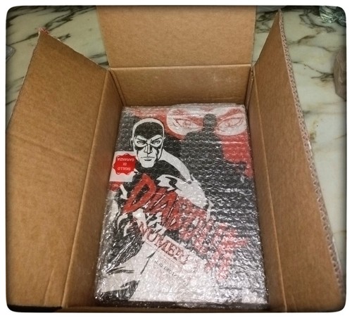 Nuova versione diabolik i - diabolik,