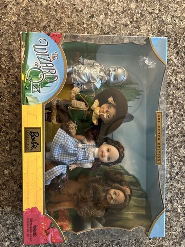 Barbie wizard kelly 2003 - barbie, oz