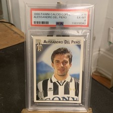 1996-97 Panini Calcio Coppe