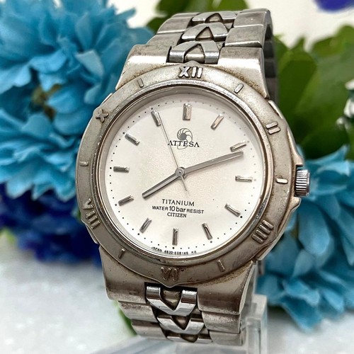 Orologio uomo citizen - uomo, attesa